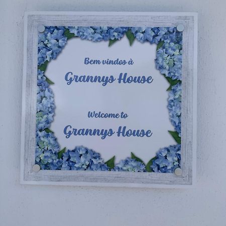 Grannys House Villa Angra do Heroísmo Buitenkant foto