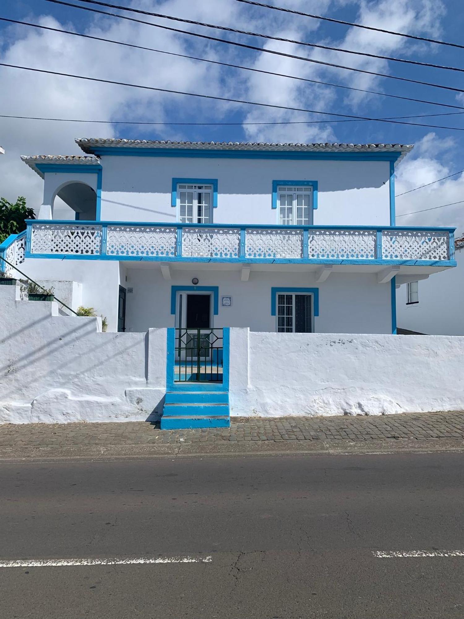 Grannys House Villa Angra do Heroísmo Buitenkant foto
