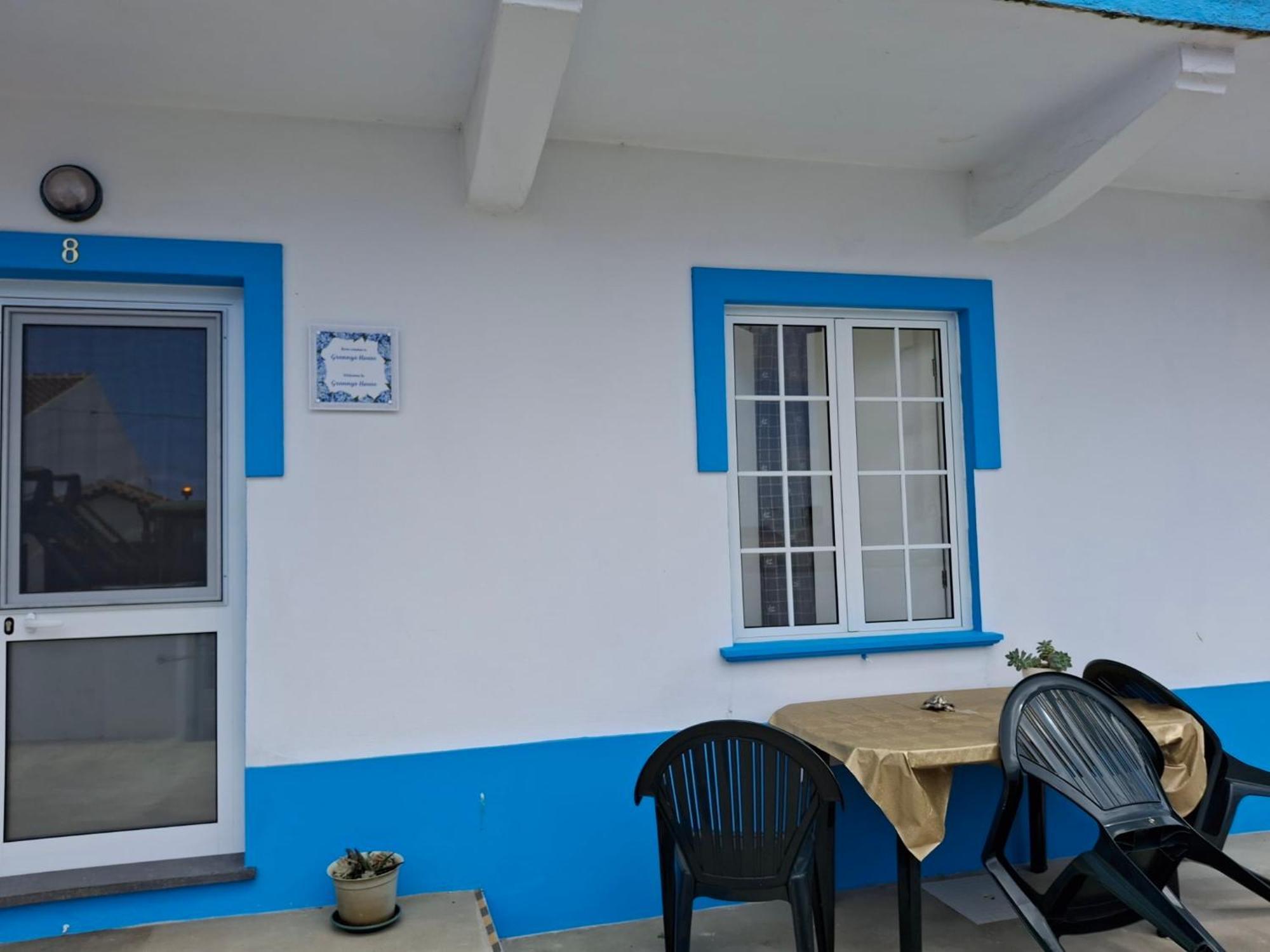 Grannys House Villa Angra do Heroísmo Buitenkant foto
