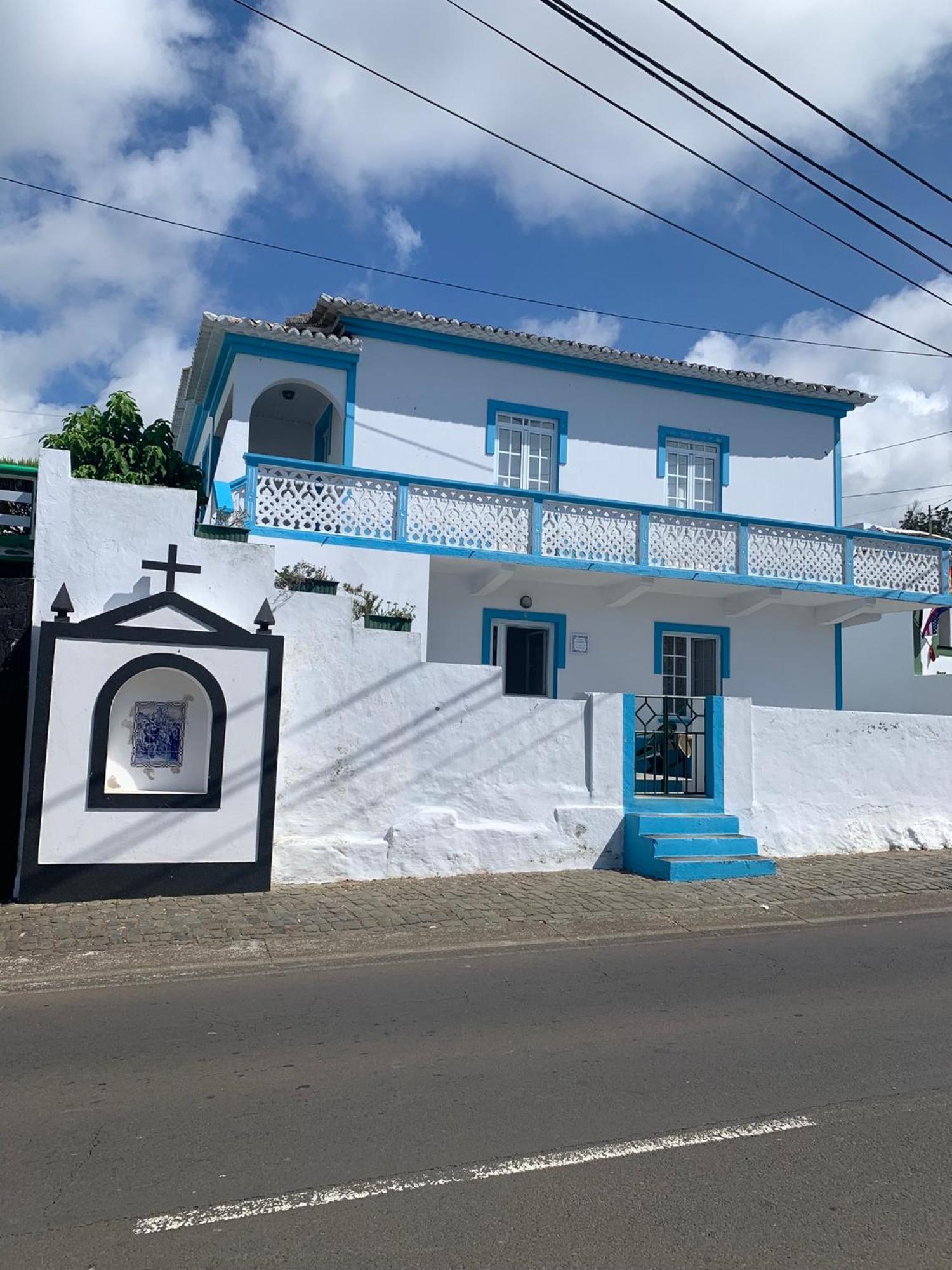 Grannys House Villa Angra do Heroísmo Buitenkant foto