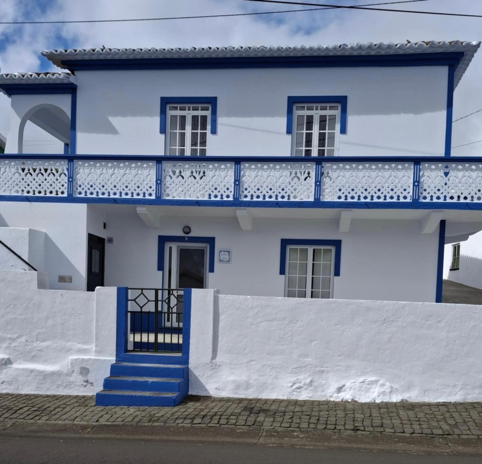 Grannys House Villa Angra do Heroísmo Buitenkant foto