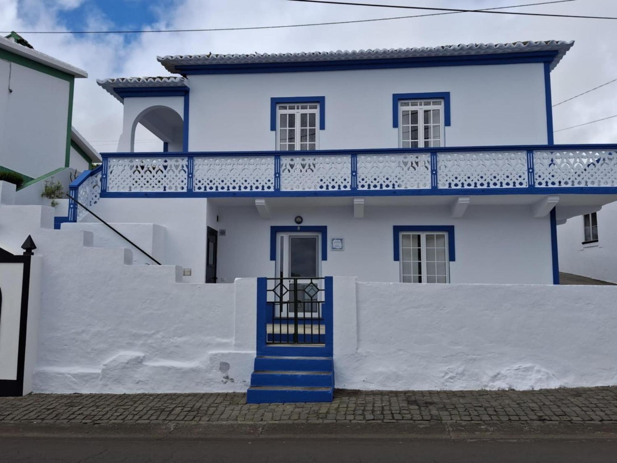 Grannys House Villa Angra do Heroísmo Buitenkant foto