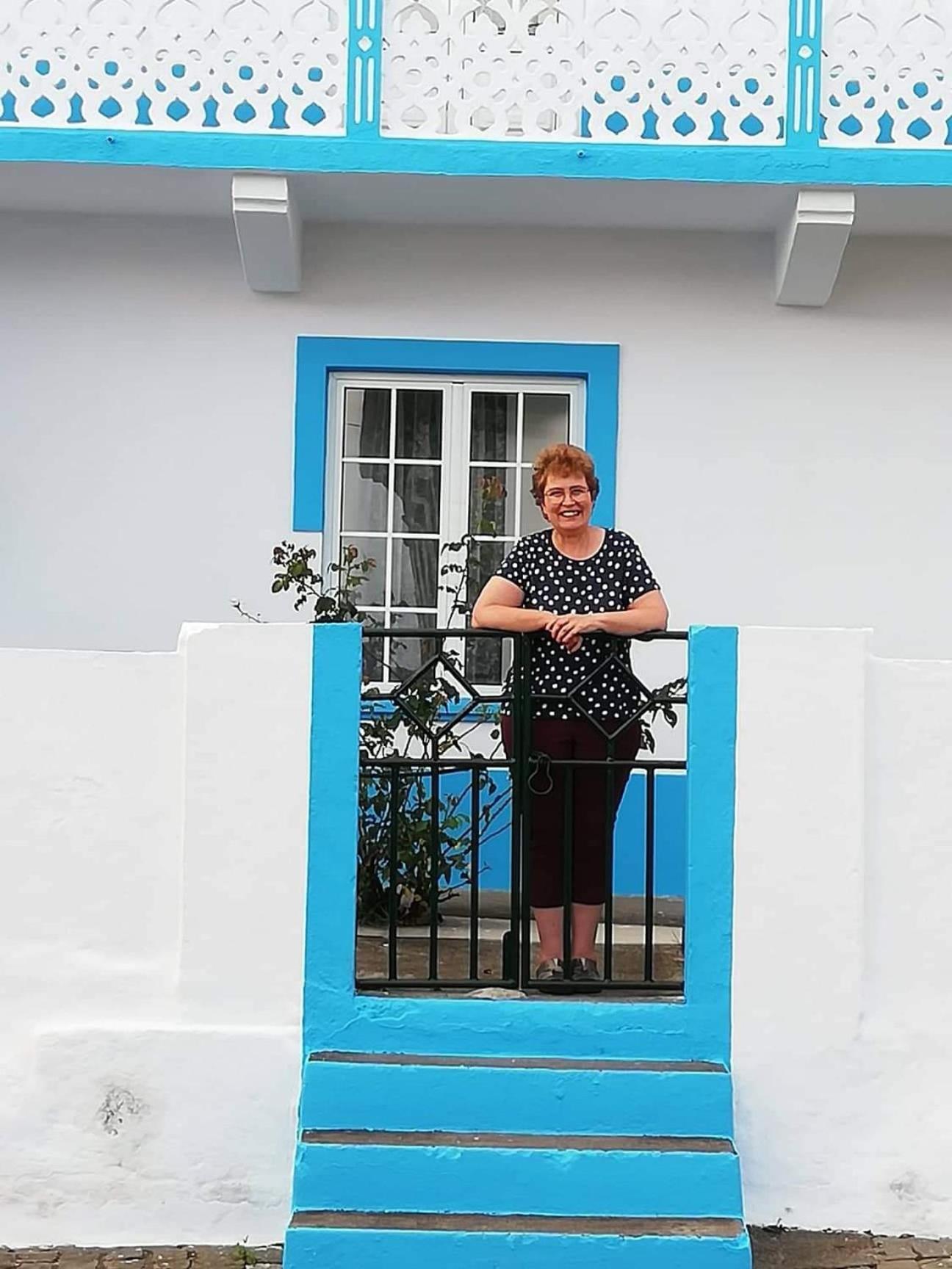 Grannys House Villa Angra do Heroísmo Buitenkant foto